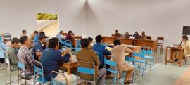 PEMBENTUKAN TIM PELAKSANA KEGIATAN PEMBANGUNAN KALURAHAN BANDUNG TAHUN 2025